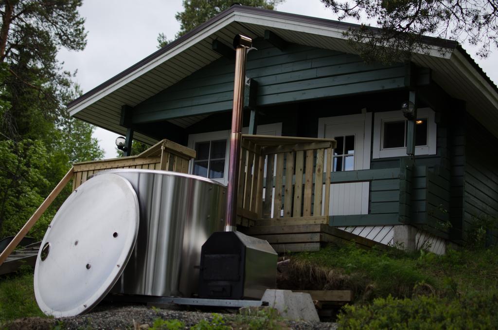 Saenkelae Cottage Lämsä Exteriör bild