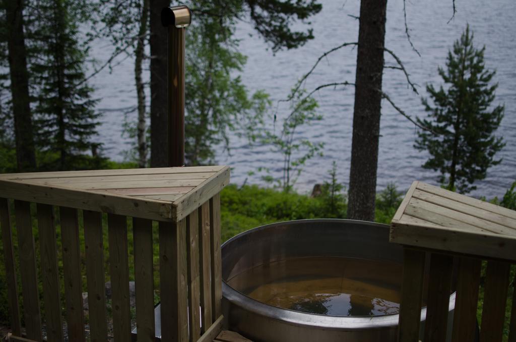 Saenkelae Cottage Lämsä Exteriör bild