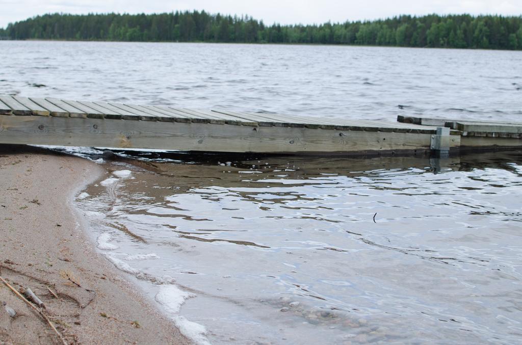 Saenkelae Cottage Lämsä Exteriör bild