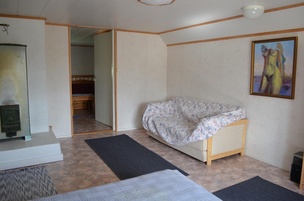 Saenkelae Cottage Lämsä Rum bild