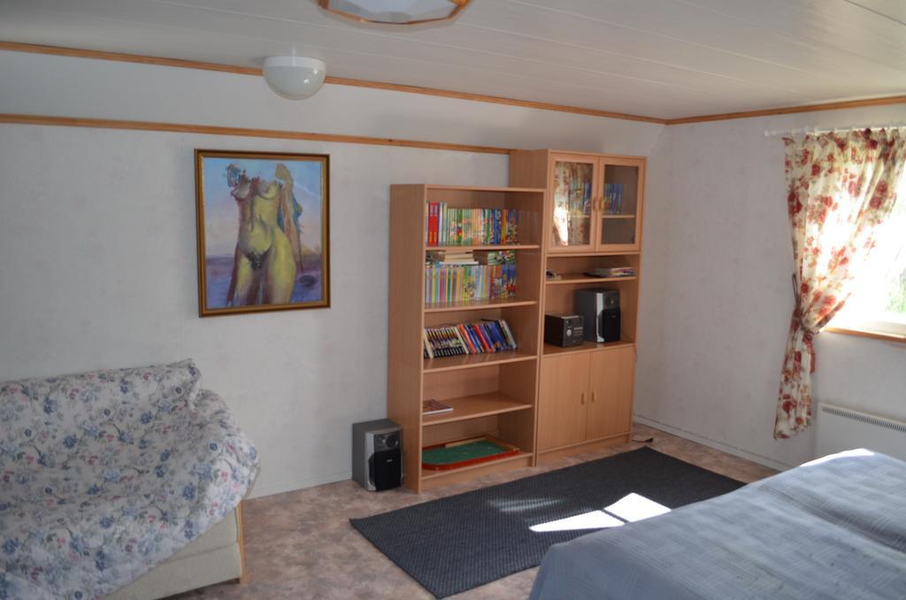 Saenkelae Cottage Lämsä Rum bild
