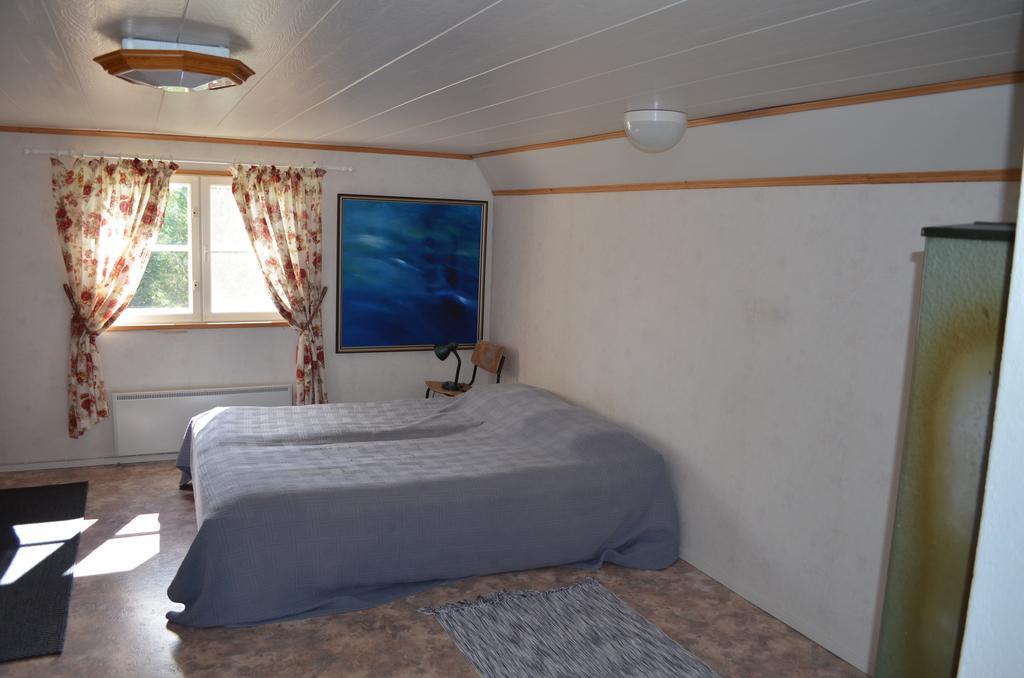 Saenkelae Cottage Lämsä Rum bild