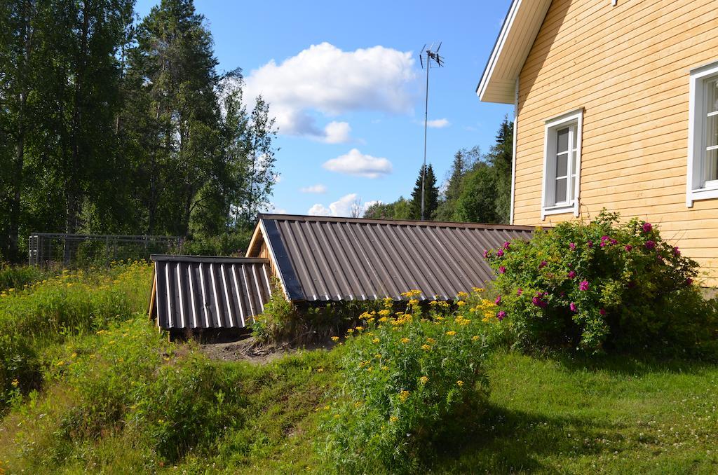 Saenkelae Cottage Lämsä Exteriör bild