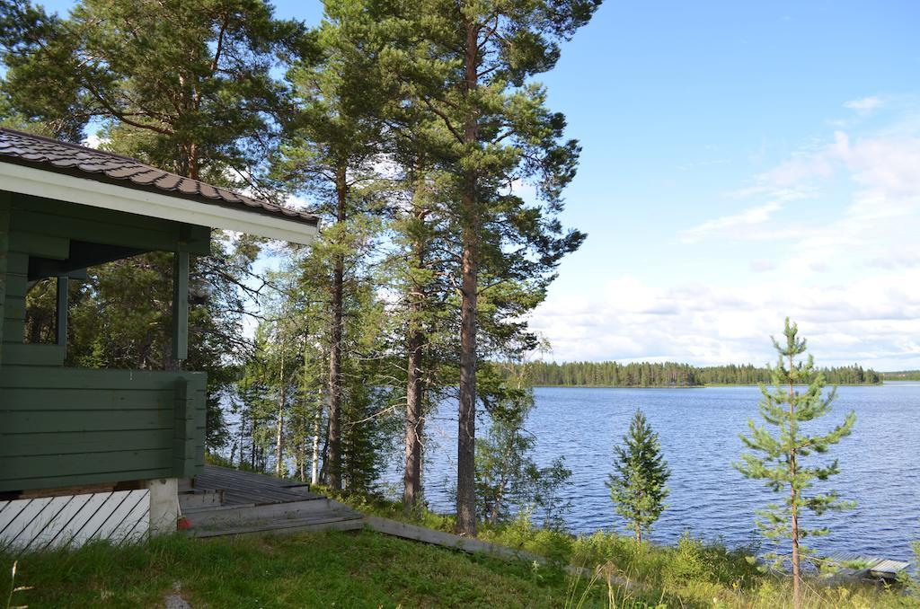 Saenkelae Cottage Lämsä Exteriör bild
