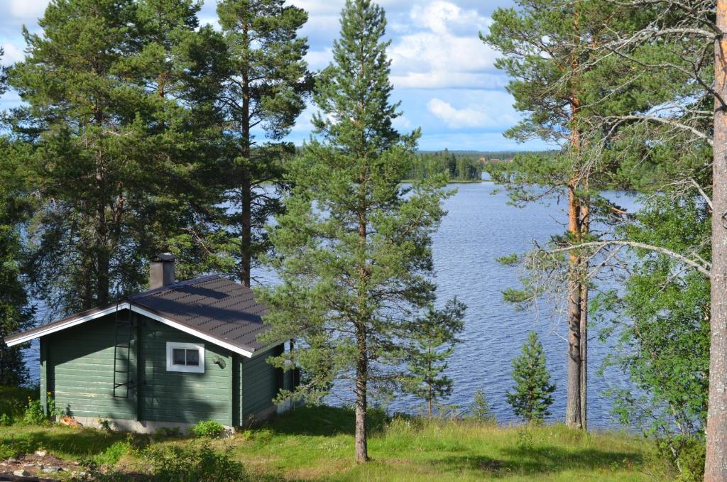 Saenkelae Cottage Lämsä Exteriör bild