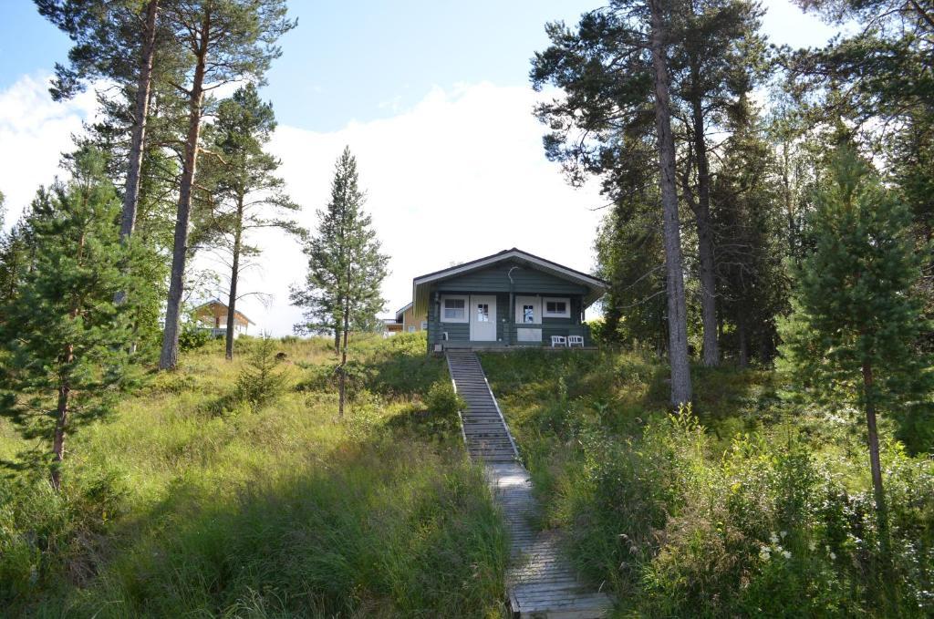 Saenkelae Cottage Lämsä Exteriör bild