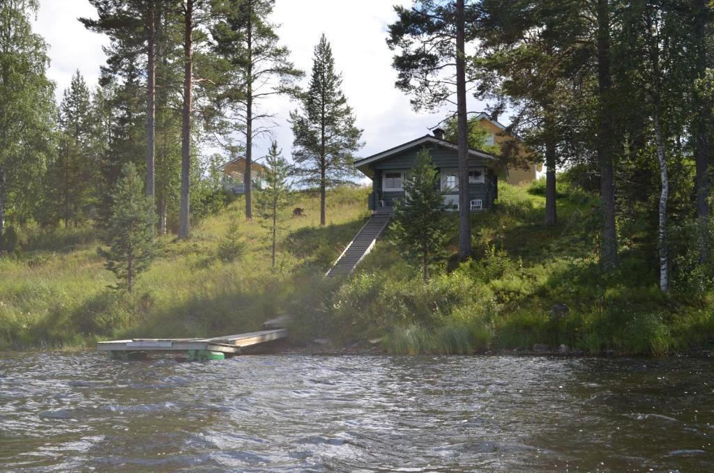 Saenkelae Cottage Lämsä Exteriör bild