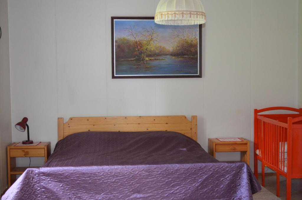 Saenkelae Cottage Lämsä Exteriör bild