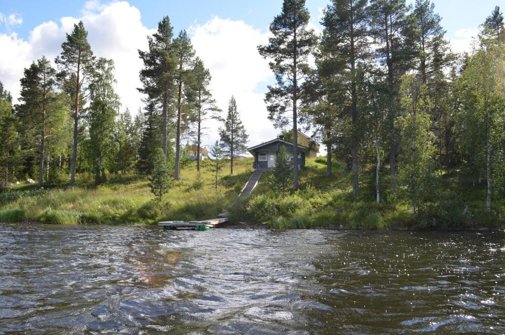 Saenkelae Cottage Lämsä Exteriör bild